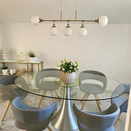 Bartol Apartman Betina