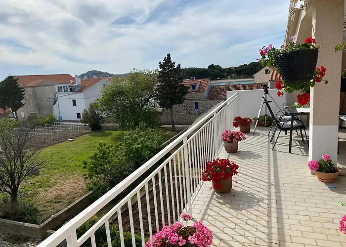 Bartol Appartement Betina (Sibenik-Knin)