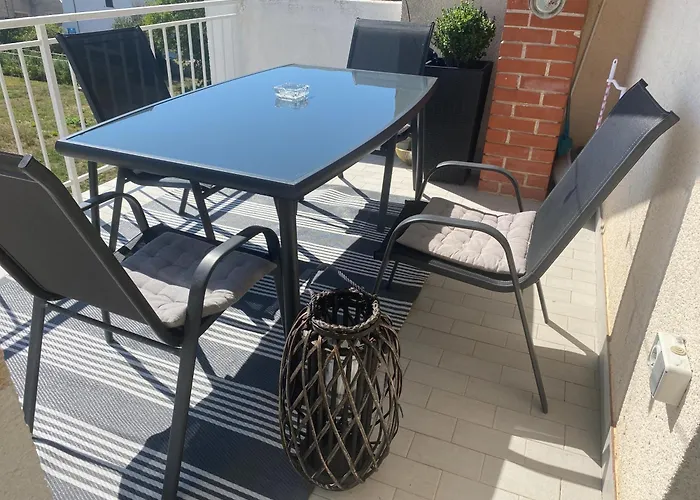 Appartement Bartol *